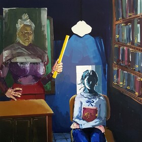 Inbar Hasson | Education - from ”planted” series