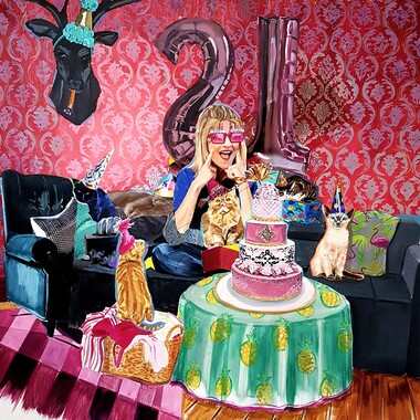 Inbar Hasson | #bestbirthdayever - from ”mylifeisamazing” series