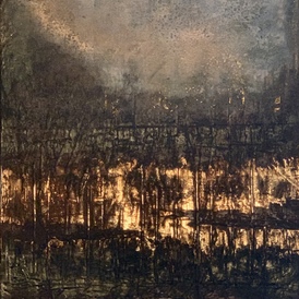 Laura Mancarella | “Golden Lake”