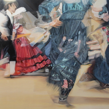 LILIANA CECCHIN | VORTICI DI COURENDA 2