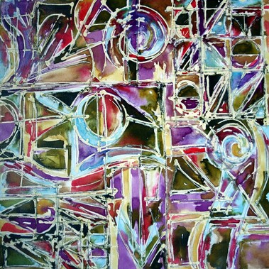 Linda Callioni | Geometrie variabili