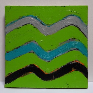 LUCA GIACOBBE | ONDE