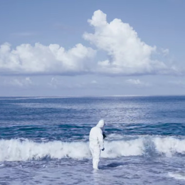 LUCA GRANATO | Hoeing the sea