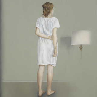 María-Gracia Basso | Figura y Lámpara