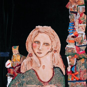  | La guardiana delle cose