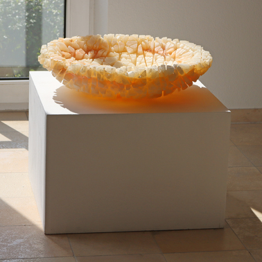 Maria Rucker | Opferschale (Patera)