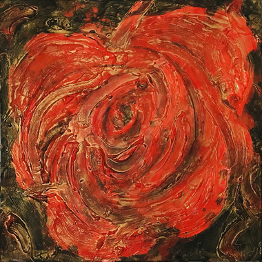 Mariella Bogliacino | Rosa R 2009