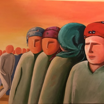  | A guerra dei fiori