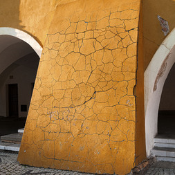 Mateusz Skora | A wall, a map, the sound of gunfire