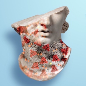 Matteo Bona | Disease in decay