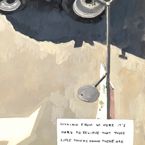  | Narrative - The Revolt, Progression (detail)