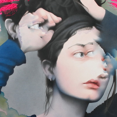  | DELIRIO (particolare)