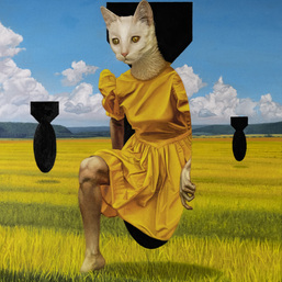 Michele Giustolisi | Non dire gatto se non ce l’hai nel sacco