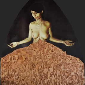 Nihil Hawthorn | Pietà