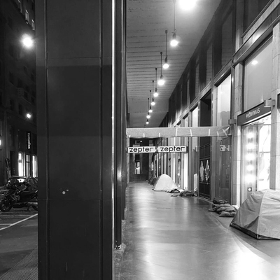  | Backstage