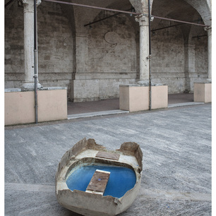 Ricardo Aleodor Venturi | Il pittore sciolto / The dissolved painter