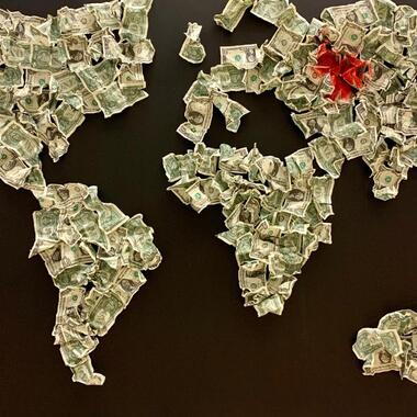 Roberta Bissoli | EPHEMERAL WORLD - NO MORE WAR