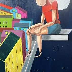 Sabrina Barbagallo | Pinocchio ( l’osservatore)