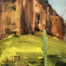 Sanja Milenkovic | A Cactus