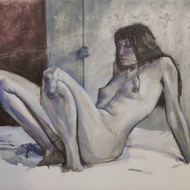 Sergio Bargagliotti | Annunciazione (Human Chorionic Gonadotropin Test dilemma)