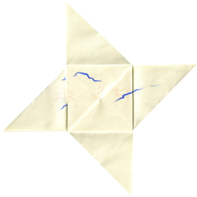  | Foldable Delight - Dreaming Lascaux II