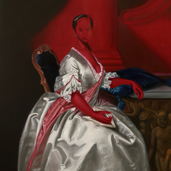  | Figure of Lady