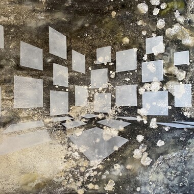 Stefania Care’ | Reflexes, Japanese Layer