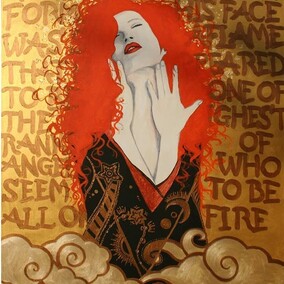 Vera Hruba | Ecstasy of Saint Theresa
