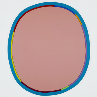 Vincenzo Frattini | pittura ovale 1-23