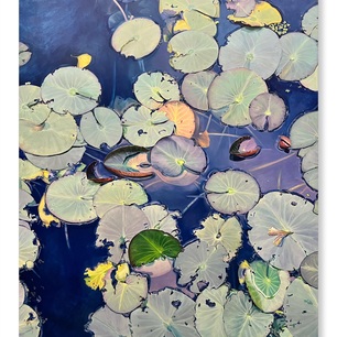Yuxing Chen | Vita e Morte delle Foglie d’Acqua (Life and Death of Water Leaves)