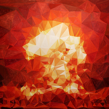 Alberto Peppoloni | Senza Titolo - decomposizione