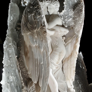  | La Cristallizzazione di Amore& Psiche trittico prima parte