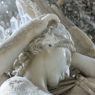  | &ldquo;La Cristallizzazione di Amore & Psiche&rdquo; trittico seconda parte