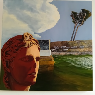 Alessandro Mauro Perini | Fontana di Apollo.