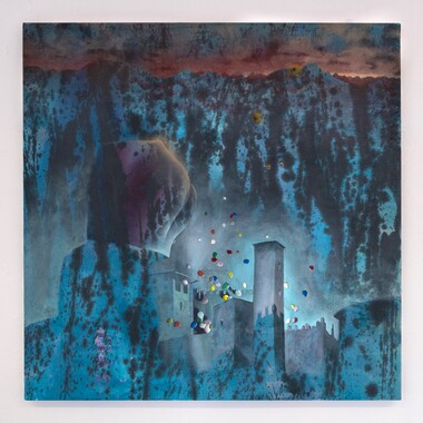 Andrea Balladelli | La festa del paese