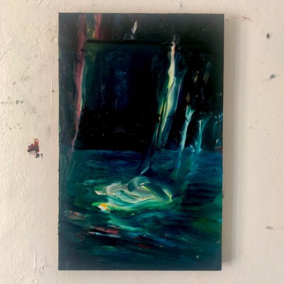  | L&rsquo;acqua di Sant&rsquo;Agostino (part.)