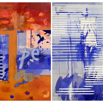  | Cuore di nylon I e II