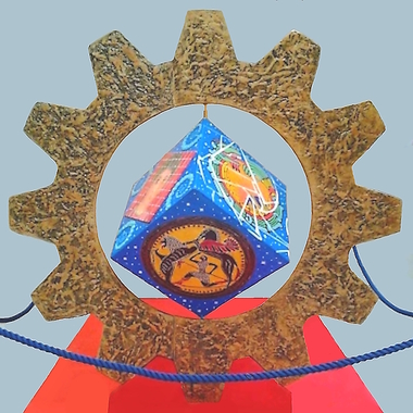 Anna Maria Guarnieri | La rincarnazione del blu