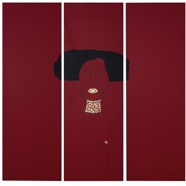 AXEL BECKER | Homage to Klimt-ADELE