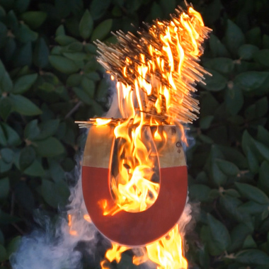 Balázs Hugyecsek | Burning Magnet