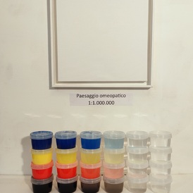 Benamax | Paesaggio omeopatico 1:1.000.000