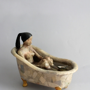  | Riflessioni in vasca