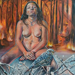 Cristina Ricatti | La ragazza e l’usignolo