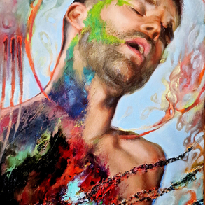 Dimitri Ross | Dalla Fiamma all’Amore. Seguendo San Lorenzo