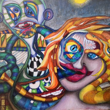 dreand | io e lei qua .....in piena liberta’