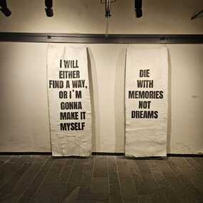 Duccio Guarneri | Impasse (I Will Either Find A Way, Or I’m Gonna Make It Myself)