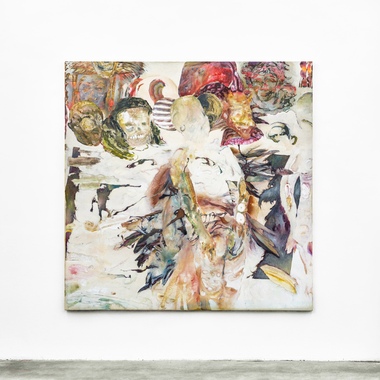 Eric Pasino | Mille teste per una maschera