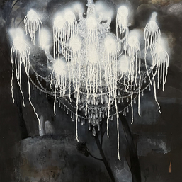 FEDERICA POLETTI | Chandelier #2