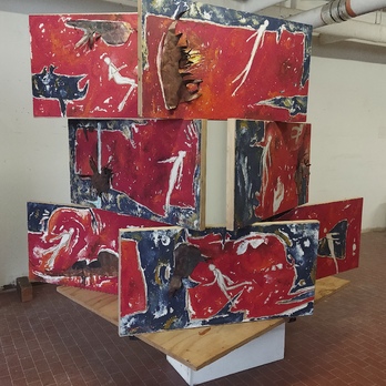 Francesco Biondo | FALCERETE VELI TRISTI Omaggio ai Sette Fratelli Cervi