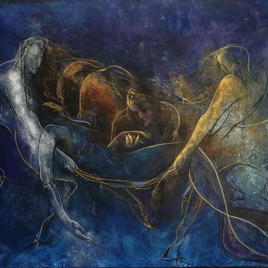 Francesco Vaglica | Sirena e Centauri